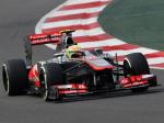 McLaren MP4-28 2013 года
